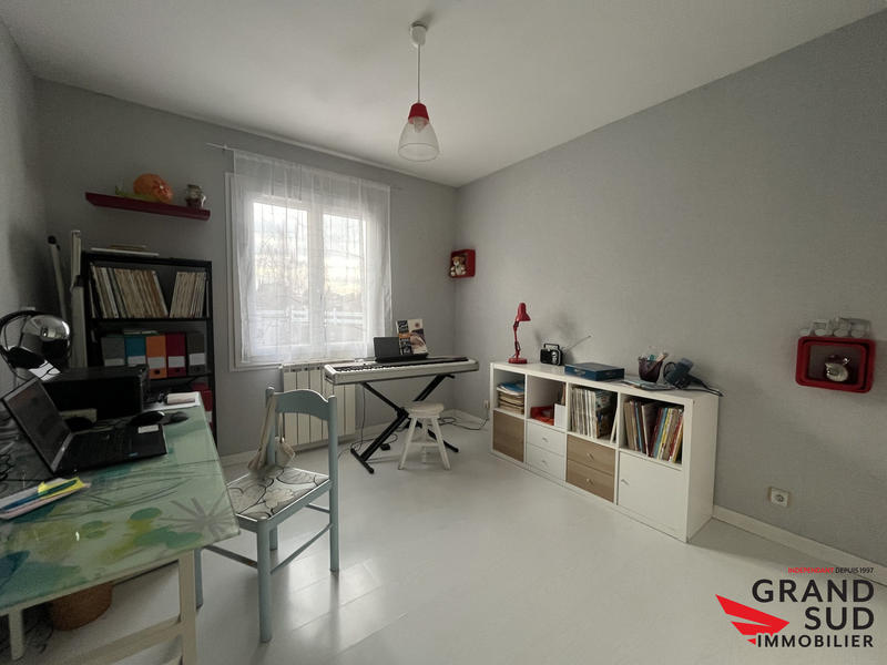 Maison - 154 m² - 6 pièces