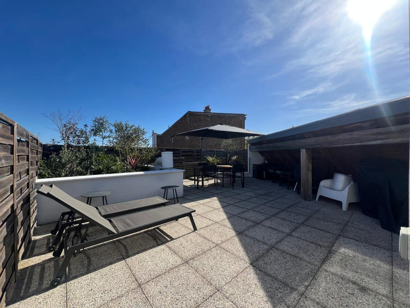 Appartement - 83 m² - 4 pièces