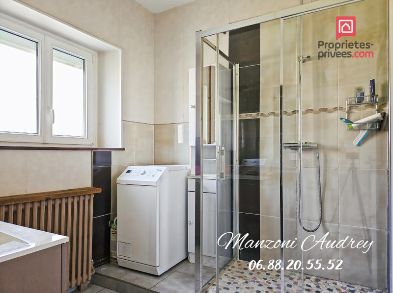 Maison - 172 m² - 7 pièces