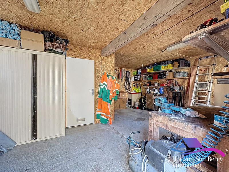 Maison - 210 m² - 7 pièces