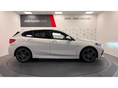 Bmw Série 1 118d 150 ch Bva8 m Sport