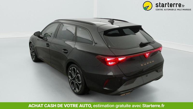 Cupra Leon Sportstourer eHybrid 204 ch Dsg6 V
