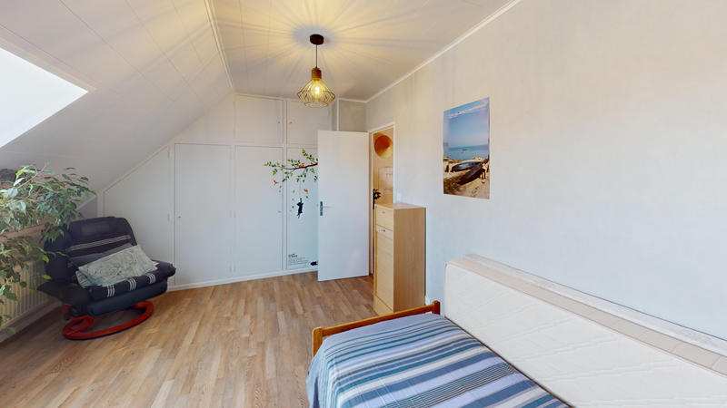 Duplex - 122 m² - 4 pièces