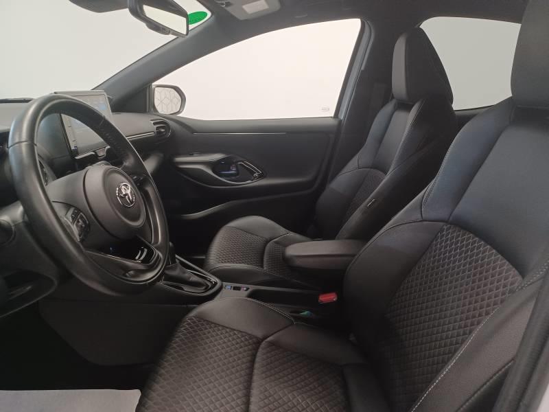 Toyota Yaris Hybride 116h Collection
