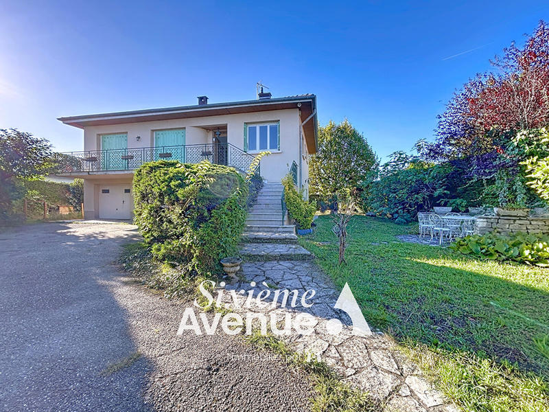 Maison - 146 m² - 6 pièces