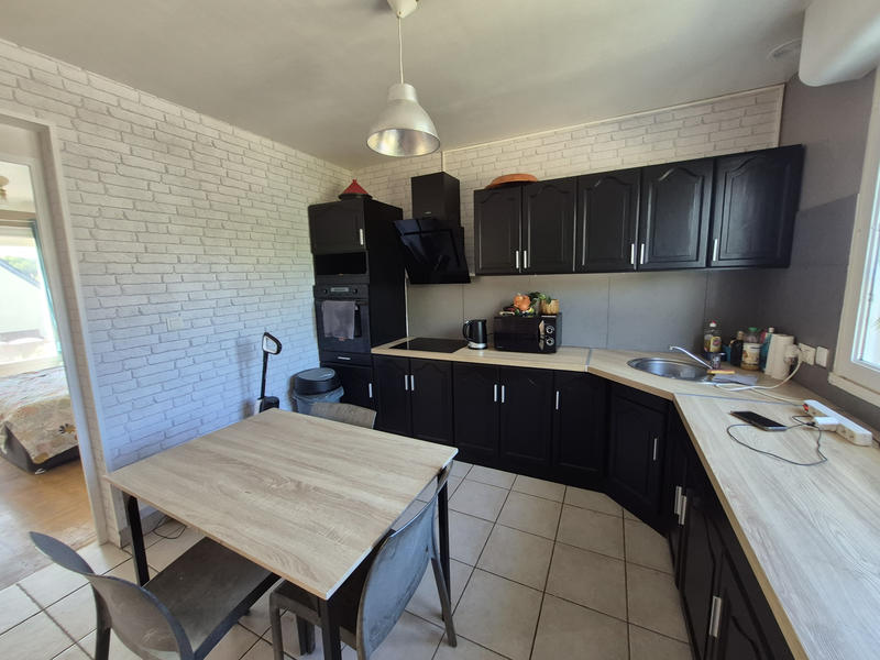 Maison - 112 m² - 6 pièces