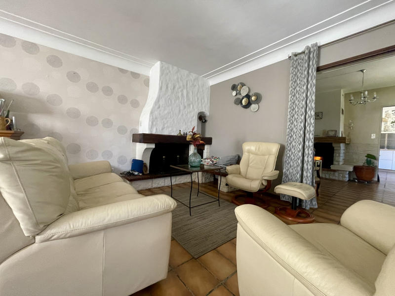 Maison - 183 m² - 5 pièces