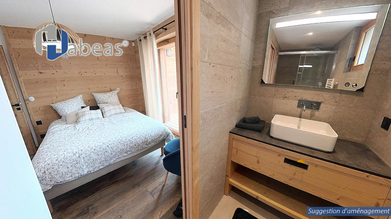 Appartement - 111 m² - 4 pièces