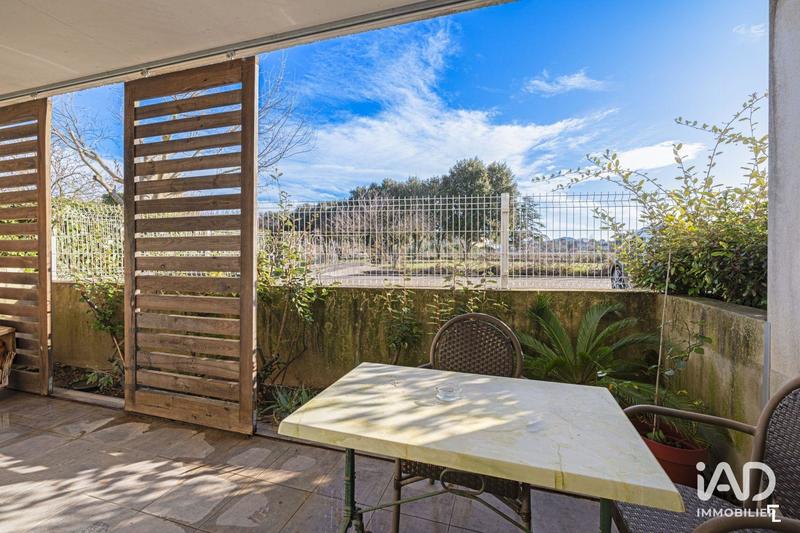 Appartement - 29 m² - 2 pièces