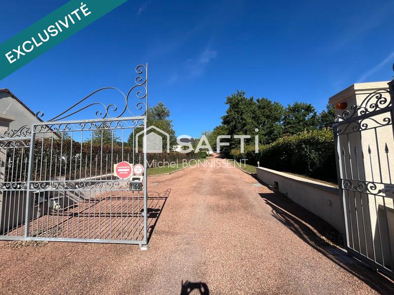 Villa - 175 m² - 6 pièces