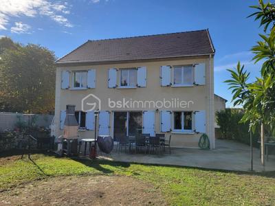 Pavillon - 168 m² - 7 pièces