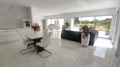 Maison contemporaine - 131 m² - 5 pièces