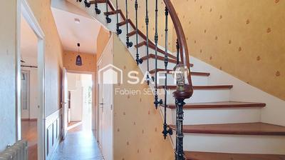 Maison - 125 m² - 6 pièces