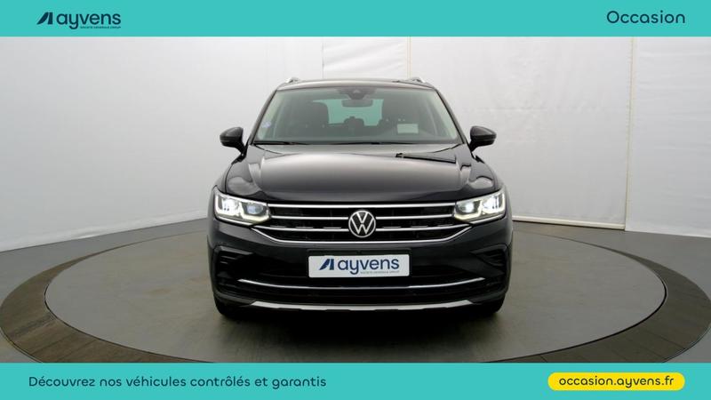 Volkswagen Tiguan 1.5 Tsi 150ch Elegance Exclusive Dsg7