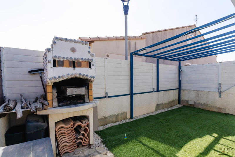 Maison - 20 m² - 1 pièce