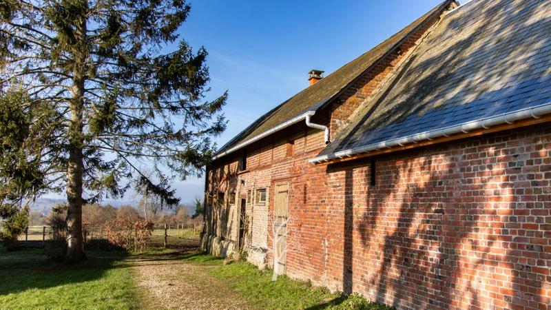 Maison de domaine équestre - 130 m² - 3 pièces