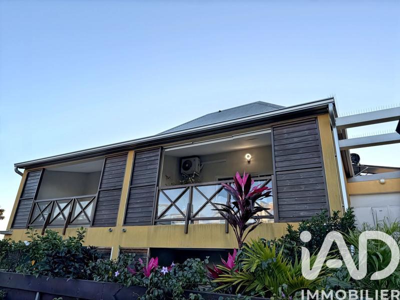 Appartement - 130 m² - 5 pièces