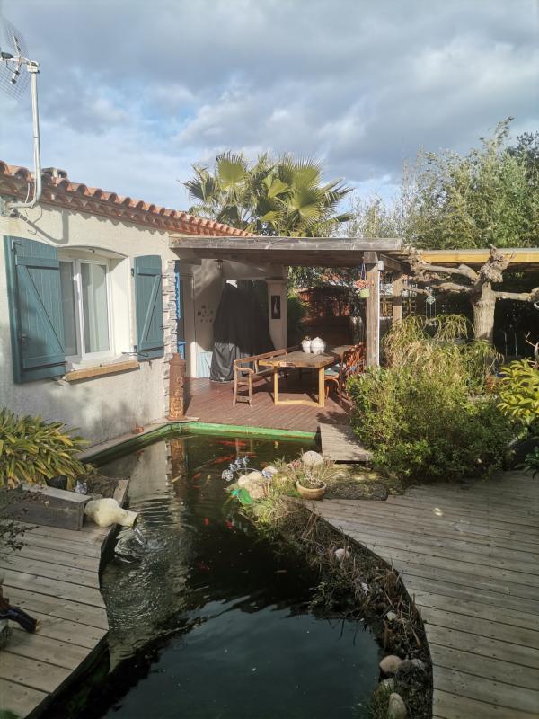 Maison - 106 m² - 5 pièces