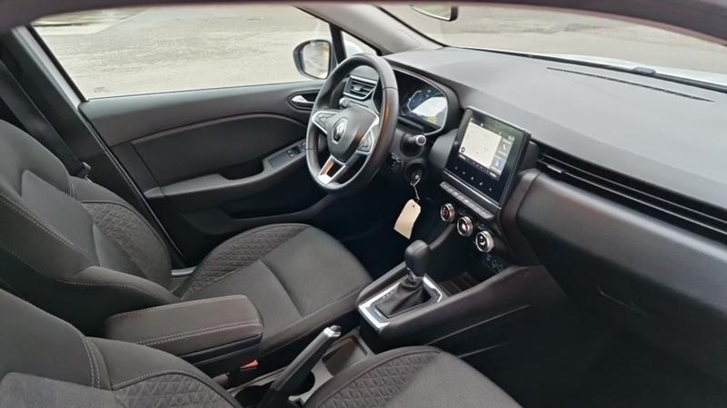 Renault Clio Business E-Tech 140 -21