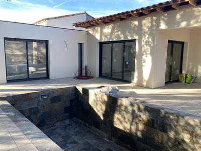 Maison - 114 m² - 4 pièces