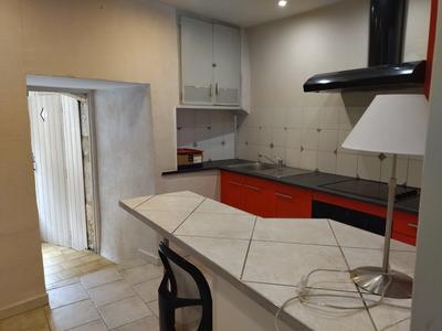 Maison ancienne - 73 m² - 4 pièces