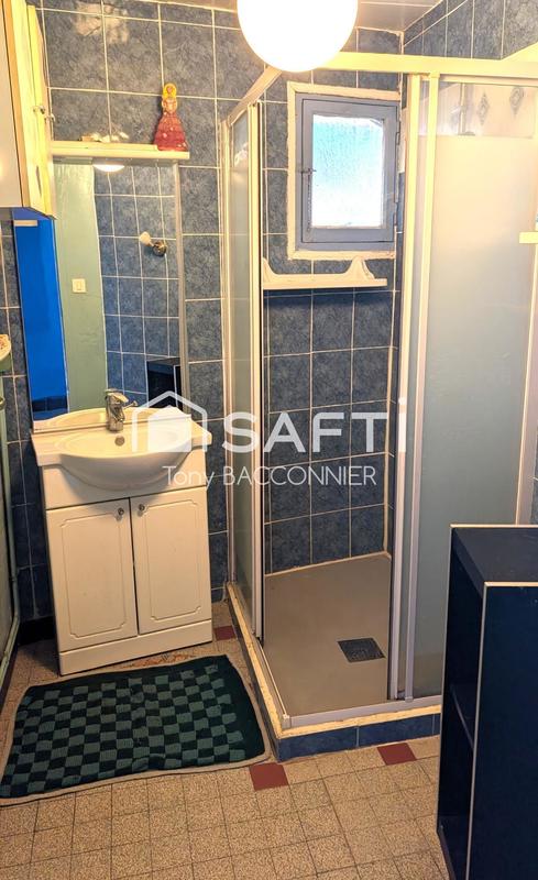 Maison - 110 m² - 6 pièces