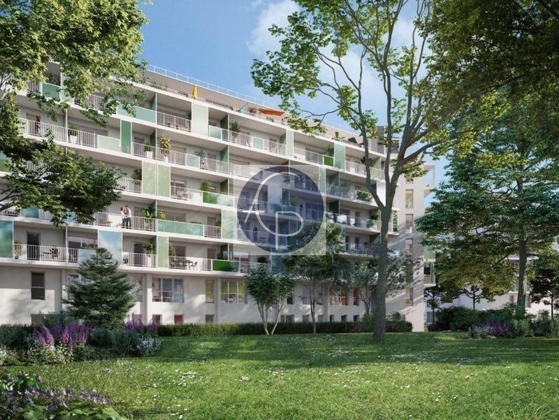 Appartement - 36 m² - 1 pièce