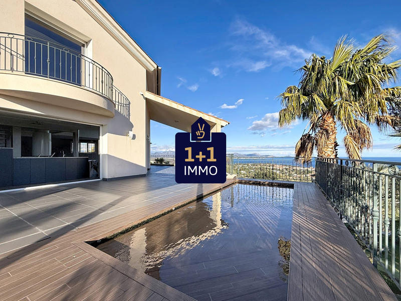 Villa - 197 m² - 4 pièces