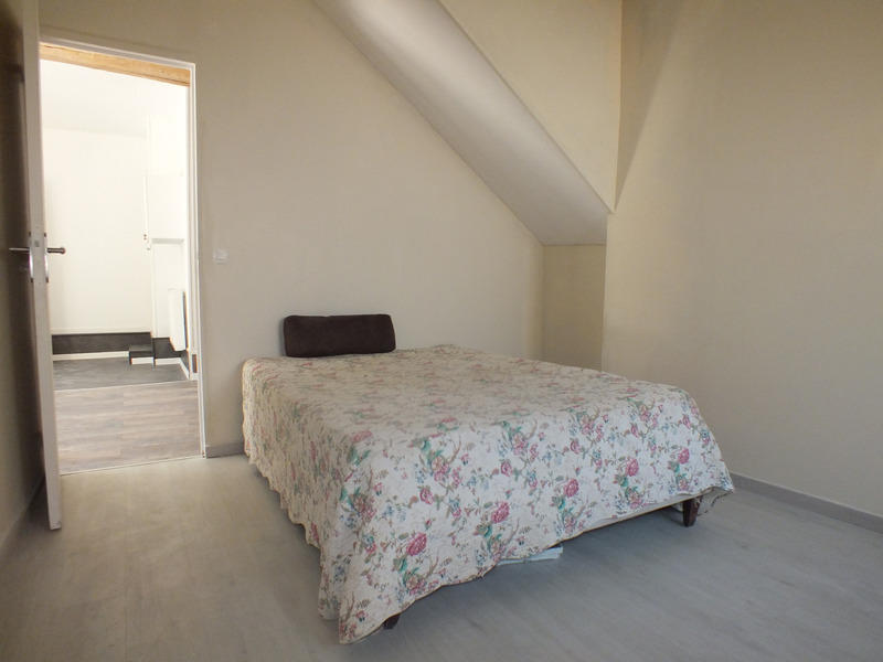 Maison en pierre - 120 m² - 5 pièces