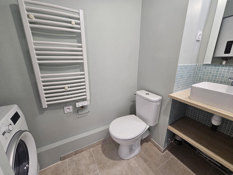 Appartement - 28 m² - 1 pièce