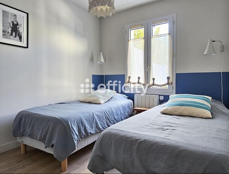 Maison - 95 m² - 4 pièces