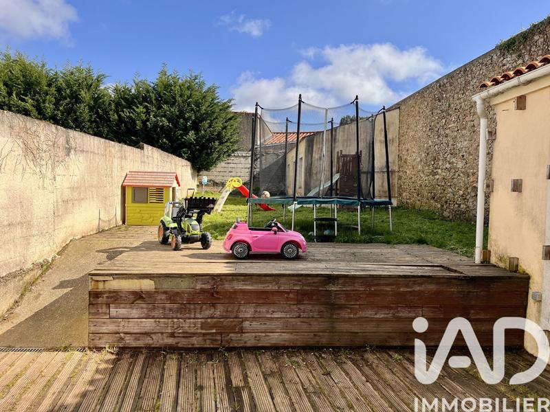 Maison de ville - 135 m² - 5 pièces