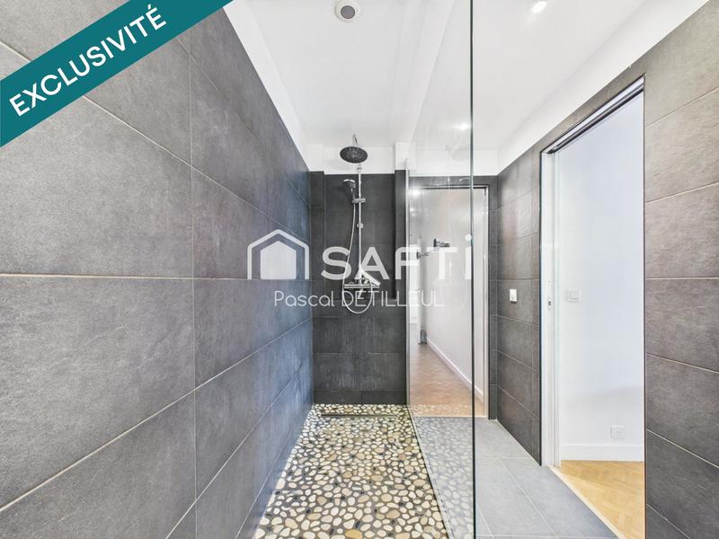 Appartement - 58 m² - 2 pièces