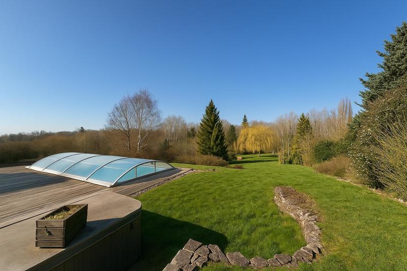 Villa - 145 m² - 7 pièces