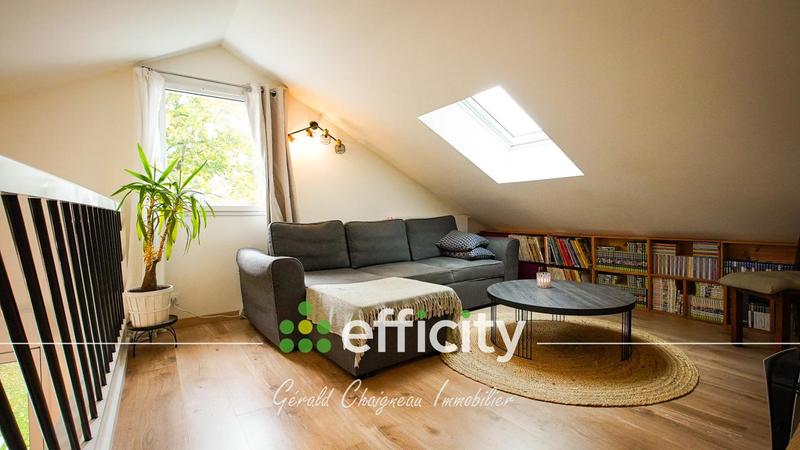 Maison - 124 m² - 6 pièces