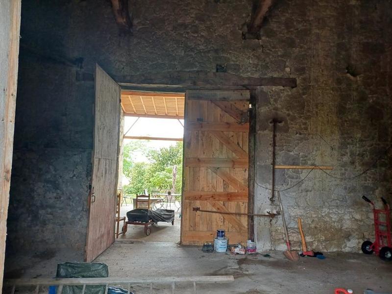 Ferme - 80 m² - 2 pièces