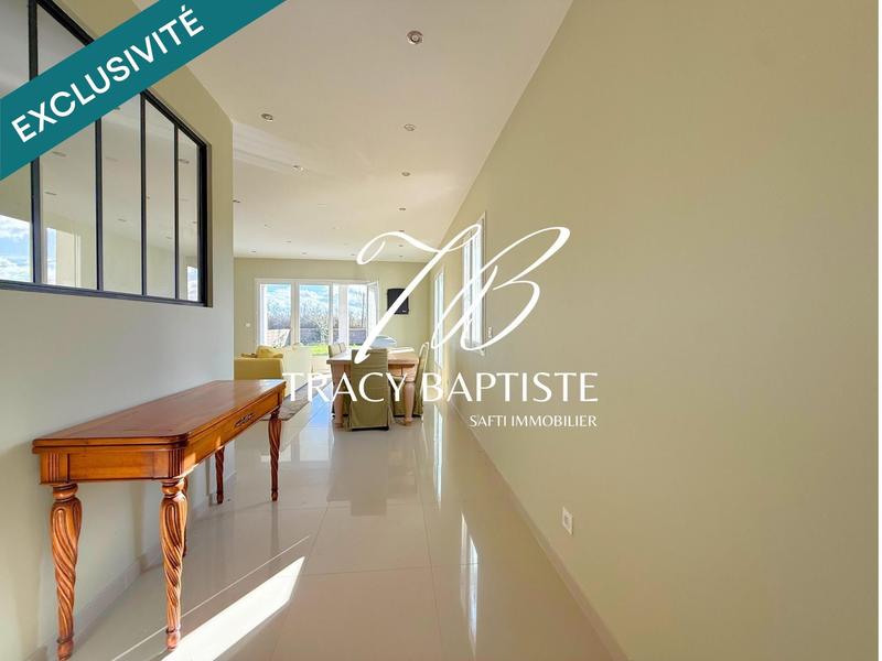 Maison - 115 m² - 4 pièces