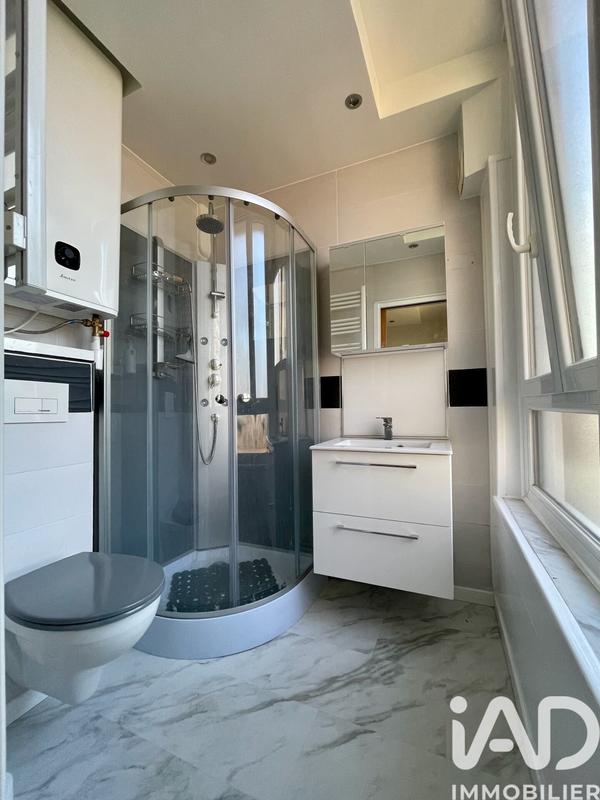 Appartement - 26 m² - 2 pièces