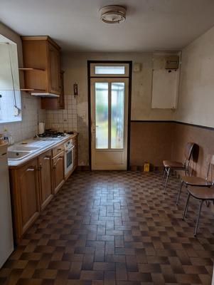 Maison - 72 m² - 5 pièces