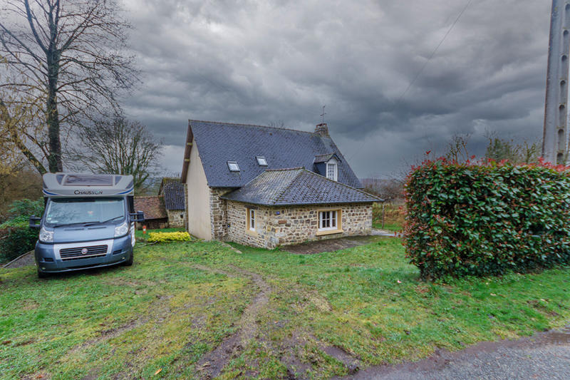 Maison - 86 m² - 3 pièces