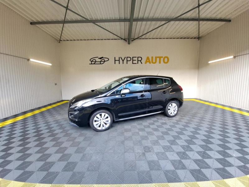 Peugeot 3008 1.6 Bluehdi 120ch Ss Eat6 Style