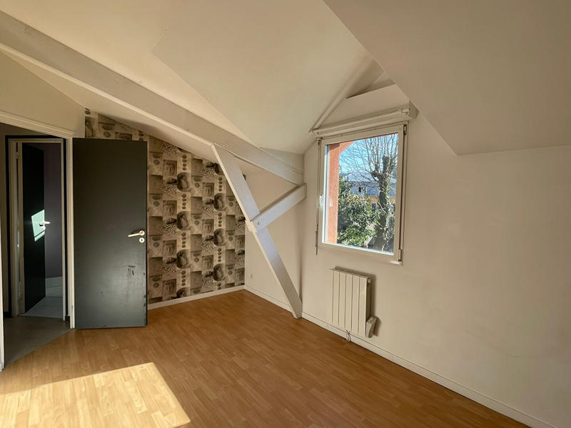 Maison - 68 m² - 3 pièces