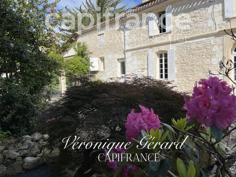 Haras - 255 m² - 7 pièces