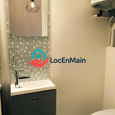 Studio - 15 m² - 1 pièce