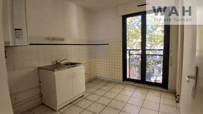 Appartement - 61 m² - 3 pièces