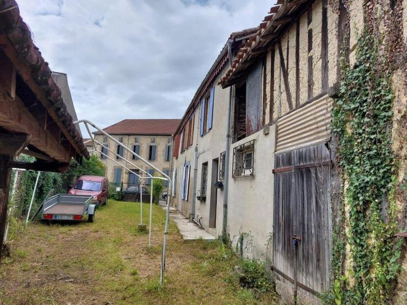Maison de village - 120 m² - 4 pièces