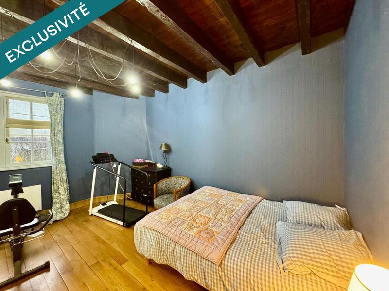 Ferme - 135 m² - 5 pièces