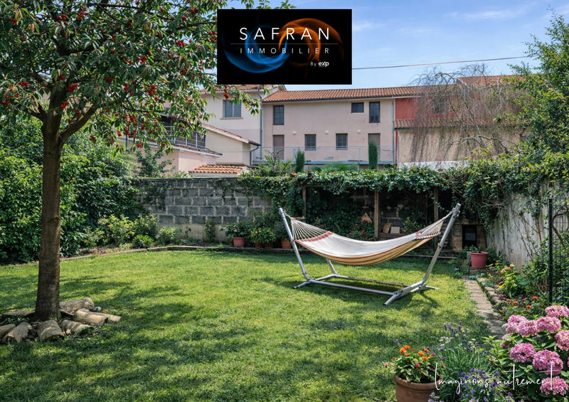 Maison ancienne - 125 m² - 7 pièces