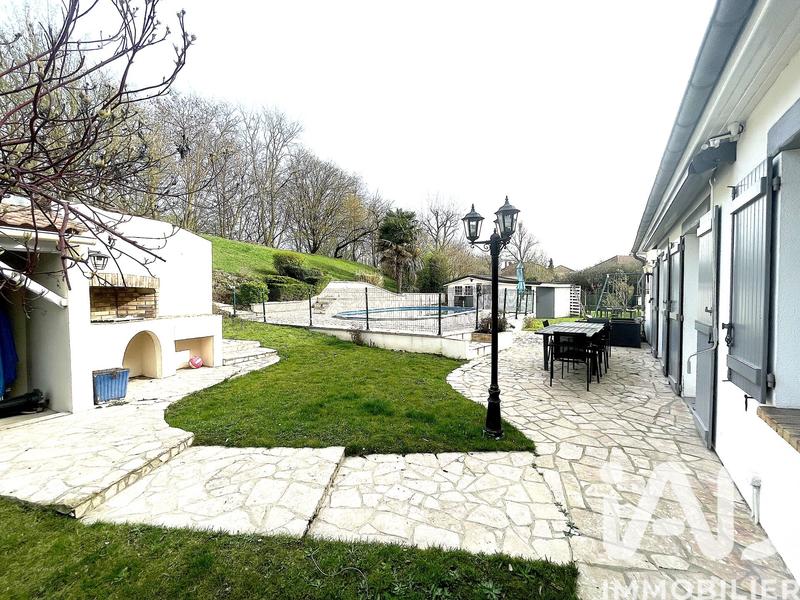 Maison - 116 m² - 5 pièces