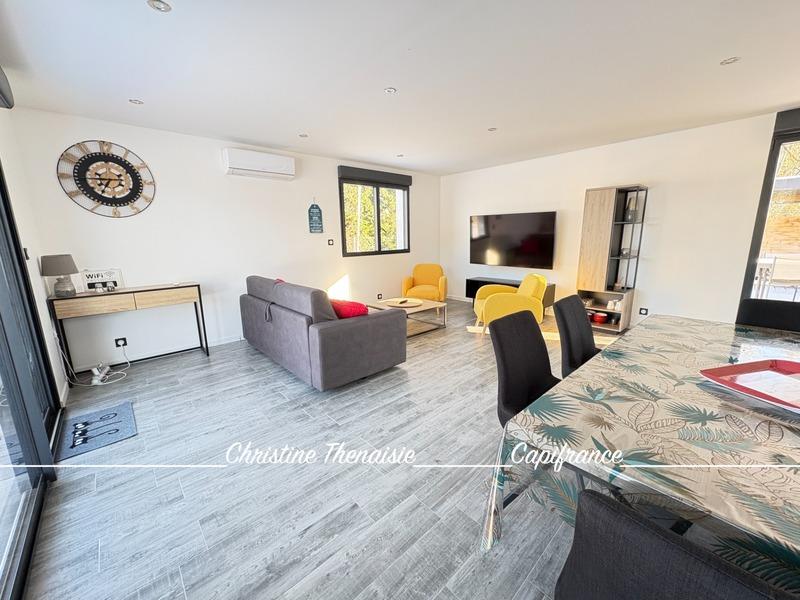 Maison - 71 m² - 3 pièces